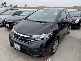 2019 Honda Fit LX 3HGGK5H41KM702911 2019 Honda Fit LX