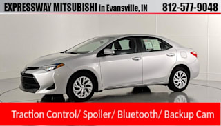 2019 Toyota Corolla LE 5YFBURHE9KP903998 2019 Toyota Corolla LE