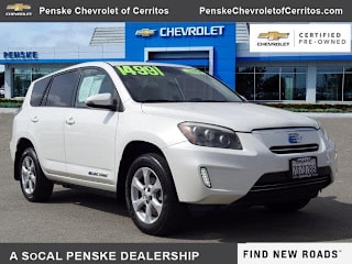 2014 Toyota RAV4 EV 2T3YL4DV0EW002387 2014 Toyota RAV4 EV