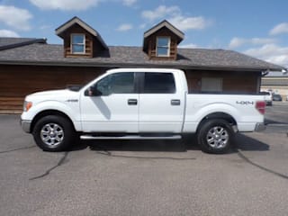 2014 Ford F-150 XLT 1FTFW1EF6EKG49065 2014 Ford F-150 XLT