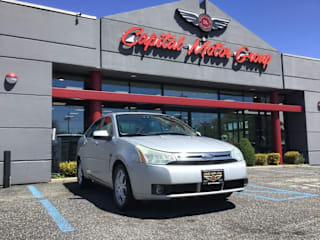2008 Ford Focus SE 1FAHP35N98W226279 2008 Ford Focus SE