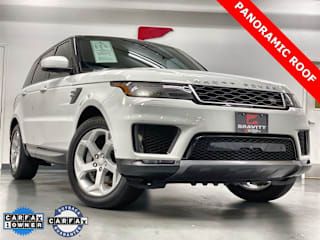 2018 Land Rover Range Rover Sport HSE SALWR2RV3JA183019 2018 Land Rover Range Rover Sport HSE