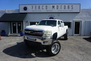 2011 Chevrolet Silverado 2500HD Work Truck 1GC1KVC8XBF190371 2011 Chevrolet Silverado 2500HD Work Truck