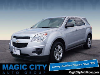 2012 Chevrolet Equinox LS 2GNFLCEK7C6128462 2012 Chevrolet Equinox LS
