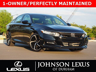 2019 Honda Accord Sport 1HGCV1F37KA095824 2019 Honda Accord Sport