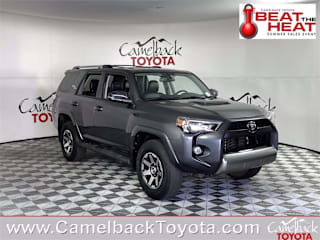 2018 Toyota 4Runner TRD Off-Road Premium JTEBU5JR0J5538933 2018 Toyota 4Runner TRD Off-Road Premium