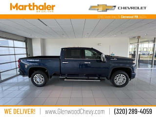 2020 Chevrolet Silverado 3500HD High Country 1GC4YVEY1LF137035 2020 Chevrolet Silverado 3500HD High Country
