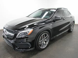 2015 Mercedes-Benz GLA WDDTG5CB5FJ047665 2015 Mercedes-Benz GLA