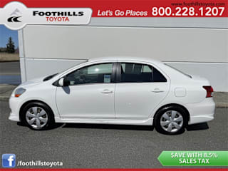 2007 Toyota Yaris JTDBT923271070728 2007 Toyota Yaris