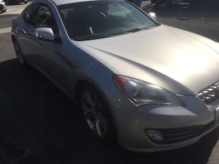 2010 Hyundai Genesis Coupe 3.8L KMHHU6KH3AU035652 2010 Hyundai Genesis Coupe 3.8L
