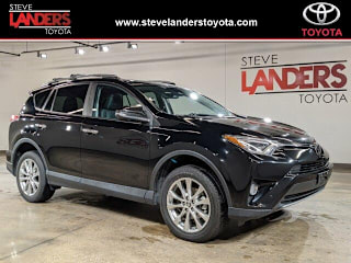 2018 Toyota RAV4 Limited 2T3YFREV9JW452777 2018 Toyota RAV4 Limited