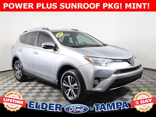 2018 Toyota RAV4 2T3WFREV2JW420759 2018 Toyota RAV4