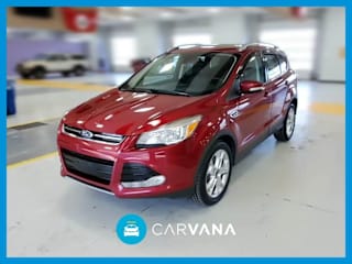 2016 Ford Escape Titanium 1FMCU9JX1GUA25117 2016 Ford Escape Titanium