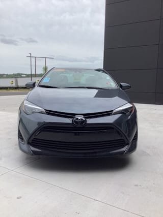 2019 Toyota Corolla L 2T1BURHE0KC219874 2019 Toyota Corolla L