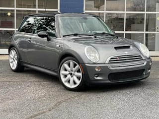 2004 MINI Cooper S WMWRE33444TD82935 2004 MINI Cooper S