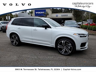 2021 Volvo XC90 YV4BR0CMXM1736468 2021 Volvo XC90