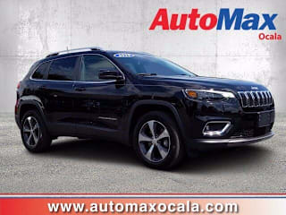 2019 Jeep Cherokee Limited 1C4PJMDN9KD134204 2019 Jeep Cherokee Limited