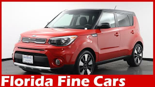 2018 Kia Soul + KNDJP3A5XJ7549144 2018 Kia Soul +