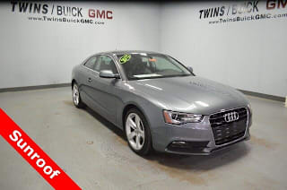 2015 Audi A5 2.0T quattro Premium WAUCFAFR1FA053927 2015 Audi A5 2.0T quattro Premium