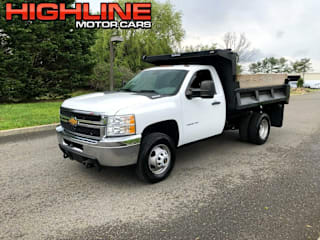 2013 Chevrolet Silverado 3500HD CC Work Truck 1GB3KZC88DF156100 2013 Chevrolet Silverado 3500HD CC Work Truck