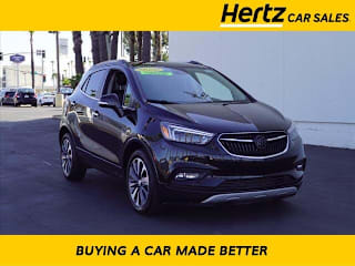 2019 Buick Encore Essence KL4CJCSM5KB775567 2019 Buick Encore Essence
