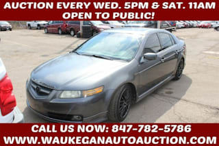2004 Acura TL 19UUA65574A054757 2004 Acura TL