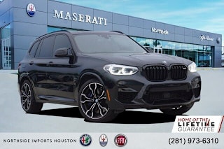 2020 BMW X3 M Competition 5YMTS0C0XLLT10976 2020 BMW X3 M Competition
