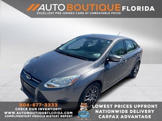2014 Ford Focus SE 1FADP3F21EL360249 2014 Ford Focus SE