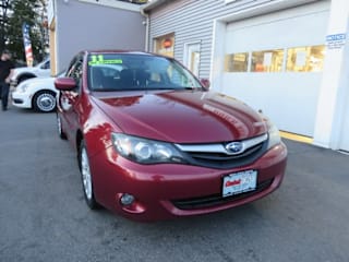 2011 Subaru Impreza JF1GH6B60BH818270 2011 Subaru Impreza