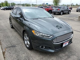 2015 Ford Fusion SE 3FA6P0H70FR191022 2015 Ford Fusion SE