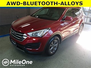 2015 Hyundai Santa Fe Sport 5XYZTDLB6FG294462 2015 Hyundai Santa Fe Sport
