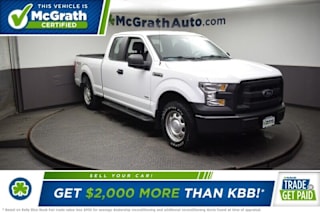 2016 Ford F-150 1FTEX1EP6GFA61003 2016 Ford F-150