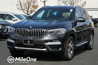2021 BMW X3 5UXTY5C07M9G25853 2021 BMW X3