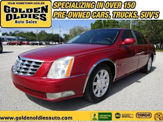 2010 Cadillac DTS 4.6L V8 1G6KA5EY6AU102191 2010 Cadillac DTS 4.6L V8