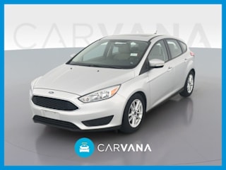2016 Ford Focus SE 1FADP3K26GL300444 2016 Ford Focus SE