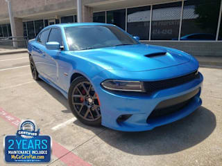 2016 Dodge Charger R/T Scat Pack 2C3CDXGJ2GH179435 2016 Dodge Charger R/T Scat Pack