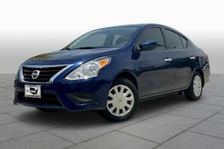 2019 Nissan Versa SV 3N1CN7AP0KL830537 2019 Nissan Versa SV