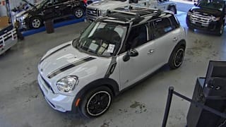 2013 MINI Countryman WMWZC5C56DWP30109 2013 MINI Countryman