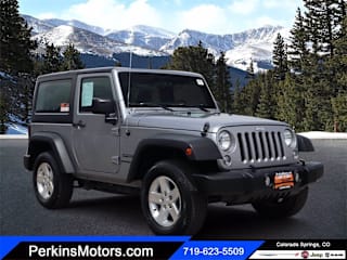 2017 Jeep Wrangler Sport 1C4GJWAG5HL611193 2017 Jeep Wrangler Sport