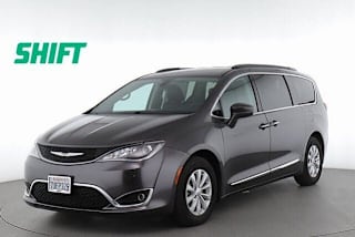 2017 Chrysler Pacifica Touring-L 2C4RC1BG8HR539627 2017 Chrysler Pacifica Touring-L