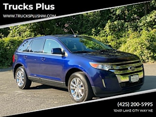2011 Ford Edge Limited 2FMDK4KC4BBA12952 2011 Ford Edge Limited