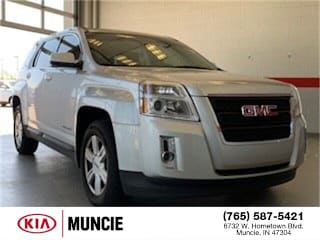 2015 GMC Terrain SLE-1 2GKALMEK2F6117211 2015 GMC Terrain SLE-1