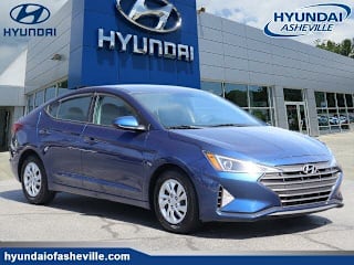 2019 Hyundai Elantra 5NPD74LFXKH431780 2019 Hyundai Elantra