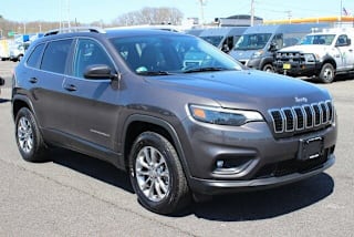 2019 Jeep Cherokee Latitude Plus 1C4PJMLB3KD127739 2019 Jeep Cherokee Latitude Plus