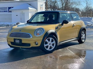 2007 MINI Cooper Base WMWMF33527TT56917 2007 MINI Cooper Base