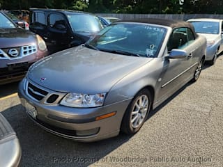 2004 Saab 9-3 Arc YS3FD75Y546006491 2004 Saab 9-3 Arc