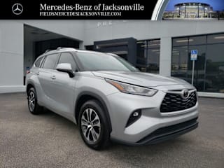 2020 Toyota Highlander 5TDGZRAH3LS016109 2020 Toyota Highlander