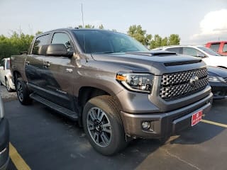 2019 Toyota Tundra TRD Pro 5TFDY5F10KX826686 2019 Toyota Tundra TRD Pro