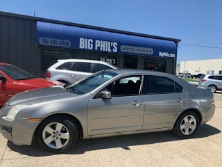 2009 Ford Fusion V6 SE 3FAHP071X9R134336 2009 Ford Fusion V6 SE