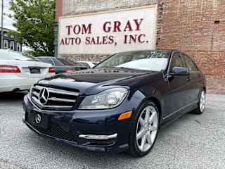 2014 Mercedes-Benz C-Class C 300 Sport 4MATIC WDDGF8AB9EG246531 2014 Mercedes-Benz C-Class C 300 Sport 4MATIC